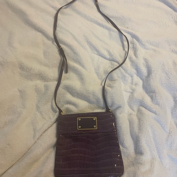 Marc Jacob's Snakeskin Purse - Picture 2 of 4